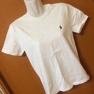 ポロラルフローレン(POLO RALPH LAUREN)のPOLO ラルフローレン White(Tシャツ(半袖/袖なし))