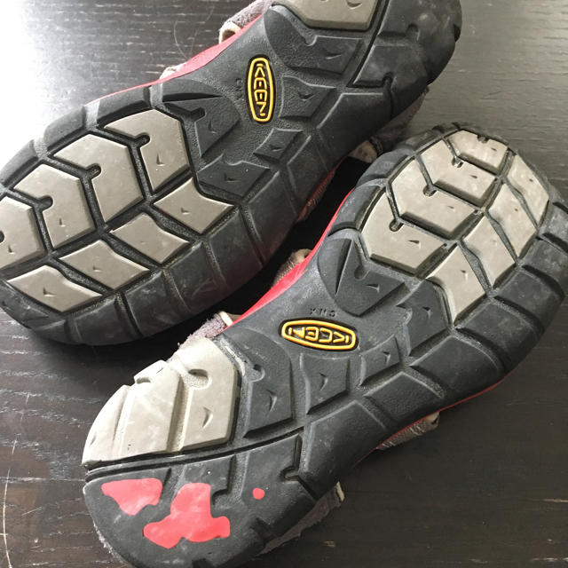 KEEN(キーン)のKEENサンダル20cm キッズ/ベビー/マタニティのキッズ靴/シューズ(15cm~)(サンダル)の商品写真