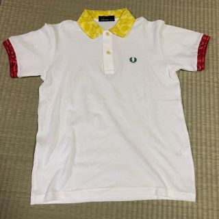 フレッドペリー(FRED PERRY)のフレッドペリー 迷彩柄ポロシャツ(ポロシャツ)