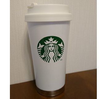 Starbucks Coffee - スタバ ☆ステンレス タンブラー グランデの Starbucks Coffee - スタバ ☆ステンレス タンブラー グランデの