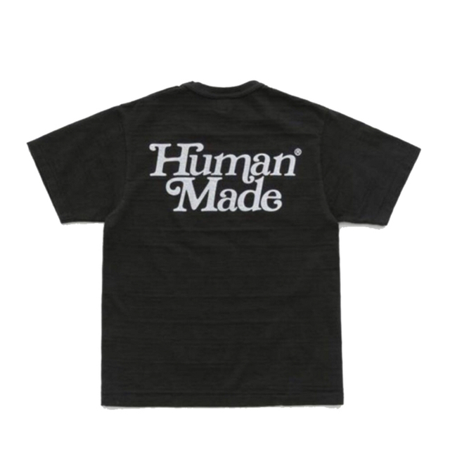 HUMAN MADE Girls Don’t Cry T-shirt XXL