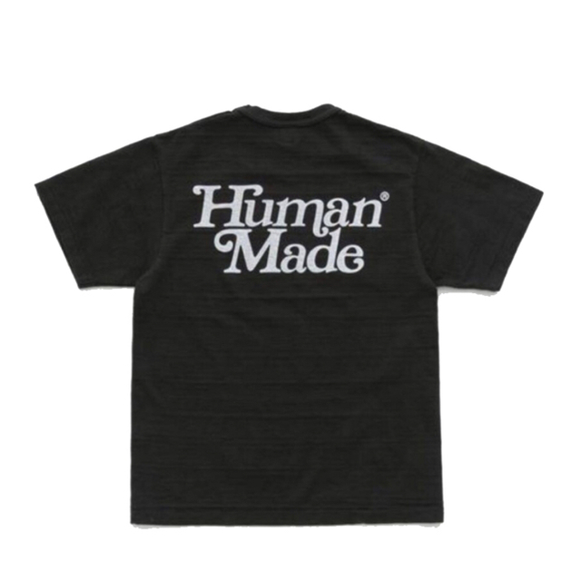 GDC(ジーディーシー)のHUMAN MADE Girls Don’t Cry T-shirt XXL メンズのトップス(Tシャツ/カットソー(半袖/袖なし))の商品写真