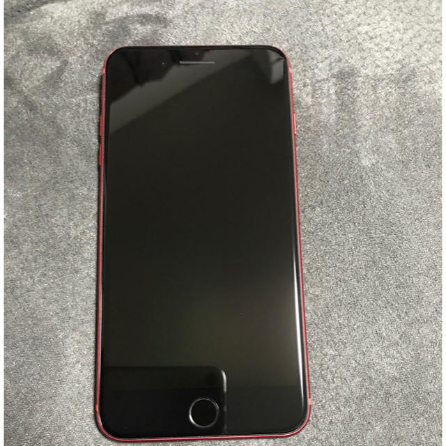 iPhone8plus RED