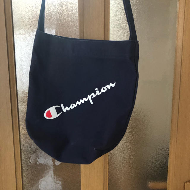 Champion(チャンピオン)のchampion トートバッグ ショルダーバッグ  メンズのバッグ(トートバッグ)の商品写真