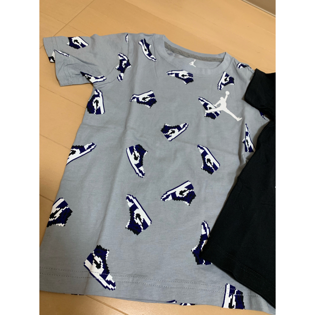 NIKE(ナイキ)のジョーダン tシャツ キッズ キッズ/ベビー/マタニティのキッズ服男の子用(90cm~)(Tシャツ/カットソー)の商品写真