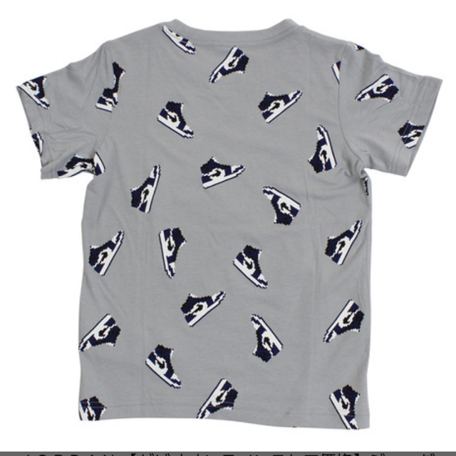 NIKE(ナイキ)のジョーダン tシャツ キッズ キッズ/ベビー/マタニティのキッズ服男の子用(90cm~)(Tシャツ/カットソー)の商品写真