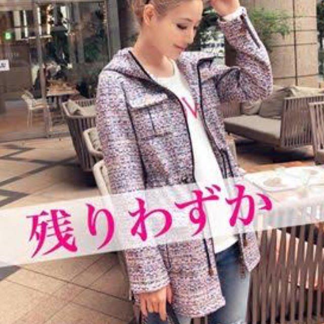rady ツイードコート 新品 - www.glycoala.com
