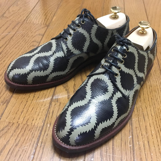 vivienne westwood  スクイグル シューズ 41 靴