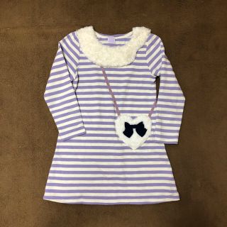 アクシーズファム(axes femme)の140センチ axesfemme ワンピース (ワンピース)