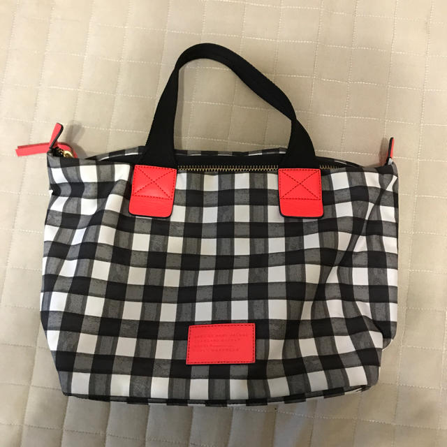 MARC BY MARC JACOBS(マークバイマークジェイコブス)のマークジェイコブス トートバッグ レディースのバッグ(トートバッグ)の商品写真