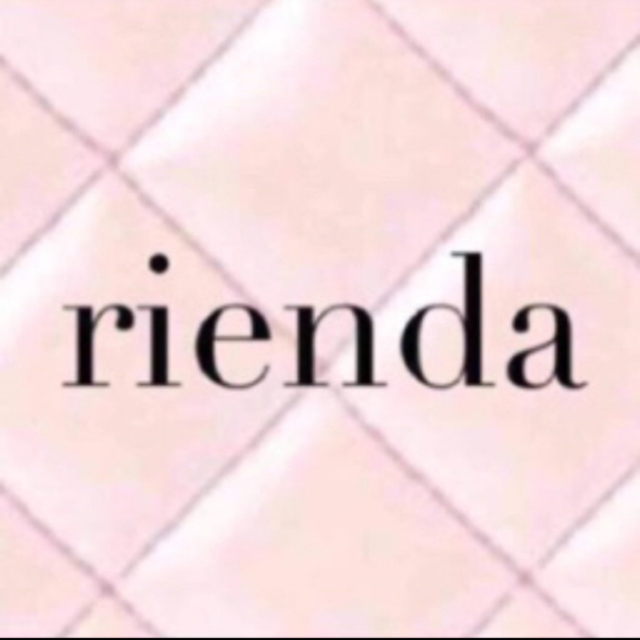 rienda(リエンダ)の瑠音様    rienda H/W SHコンビOP レディースのワンピース(ミニワンピース)の商品写真