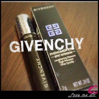 ジバンシィ(GIVENCHY)のGIVENCHY〜マスカラ〜Black(マスカラ)