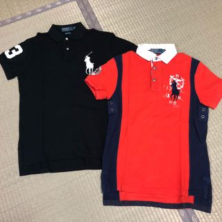 ポロラルフローレン(POLO RALPH LAUREN)のポロラルフローレン メンズポロシャツS 2枚(ポロシャツ)