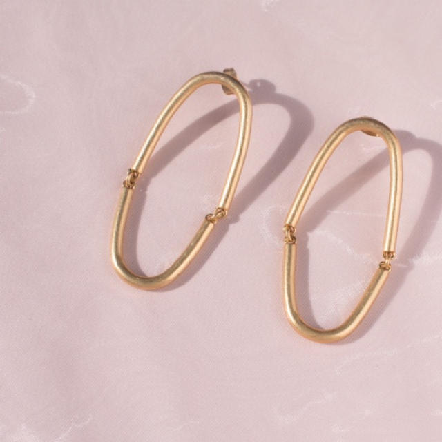 ACNE(アクネ)のshels originalピアス レディースのアクセサリー(ピアス)の商品写真