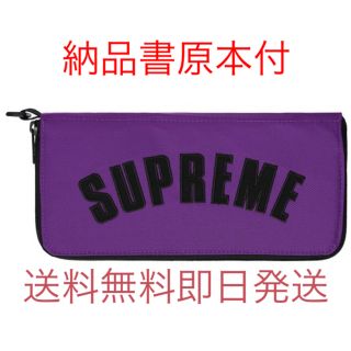 シュプリーム(Supreme)のSupreme The North Face Arc LogoOrganizer(長財布)