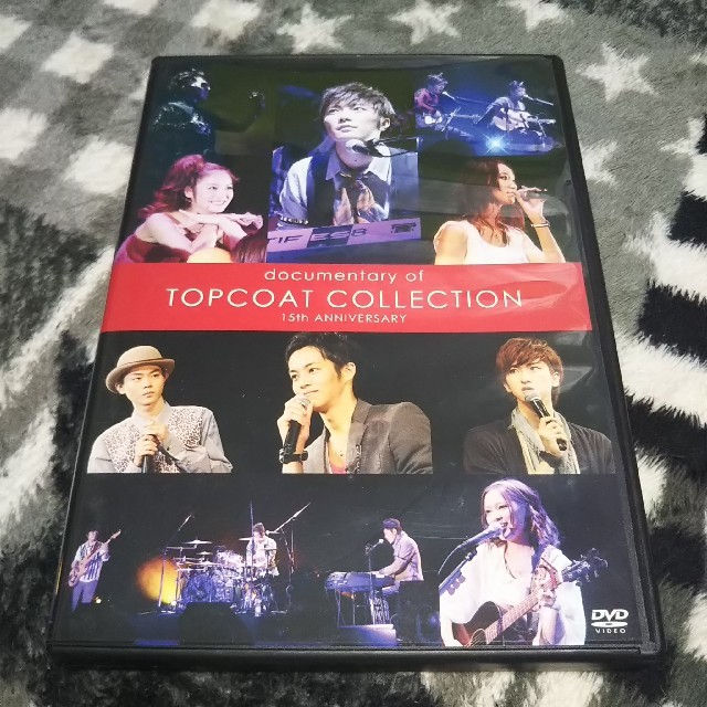 documentary of TOPCOAT COLLECTION DVD