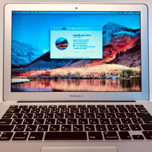 破格値下げ】 - (Apple) Mac MacBook 美品 2015 256GB 8GB 13.3インチ