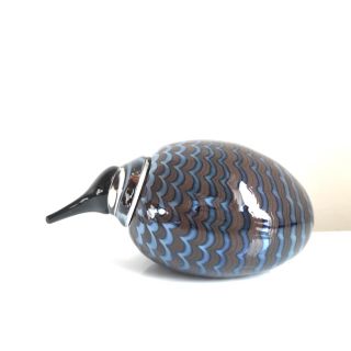 イッタラ(iittala)のLittle Kiwi オイバ・トイッカ  バード(ガラス)