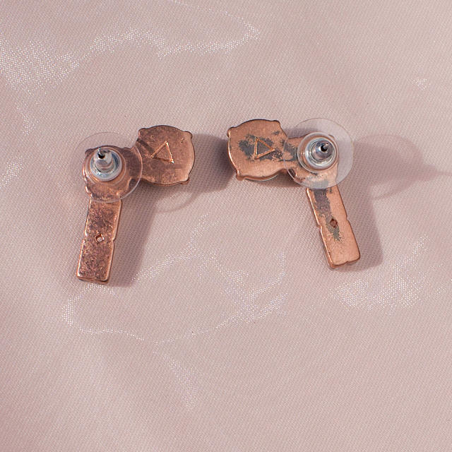 ACNE(アクネ)のShelhs Original ピアス＊ レディースのアクセサリー(ピアス)の商品写真