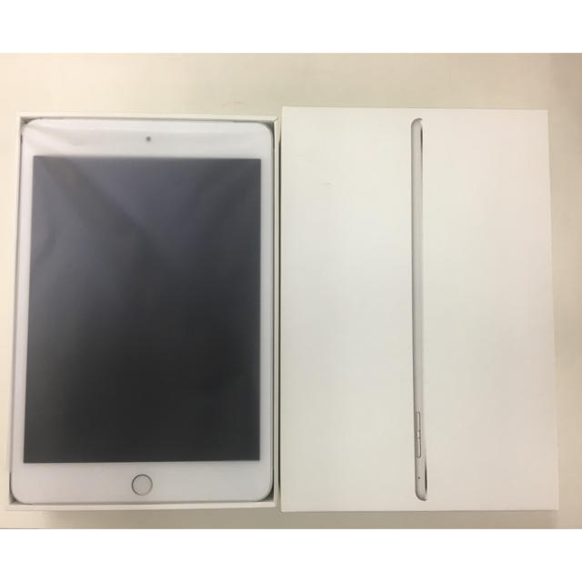 タブレットipad mini4 128GB SIMフリー