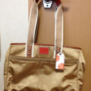 コーチ(COACH)のCOACH♡格安バッグ(トートバッグ)