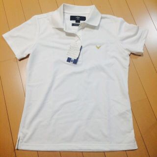 キャロウェイゴルフ(Callaway Golf)のCallaway ゴルフウェア(Tシャツ(半袖/袖なし))