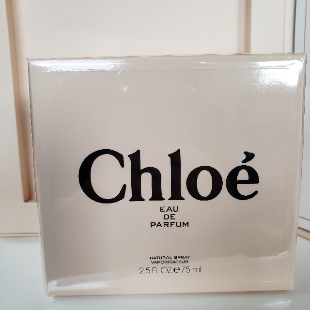 (新品)Chloe クロエ 香水 オードパルファム 75ml