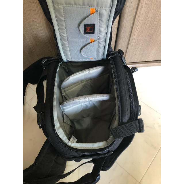 lowepro カメラバッグ ボディバッグ 100AW 3