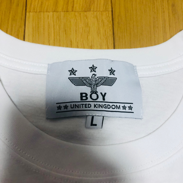 Disney(ディズニー)のBOY LONDON Tシャツ メンズのトップス(Tシャツ/カットソー(半袖/袖なし))の商品写真