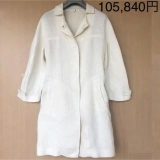 アパルトモンドゥーズィエムクラス(L'Appartement DEUXIEME CLASSE)の105,840円 N_8 エンネオット スプリングコート トレンチ イタリア製(スプリングコート)