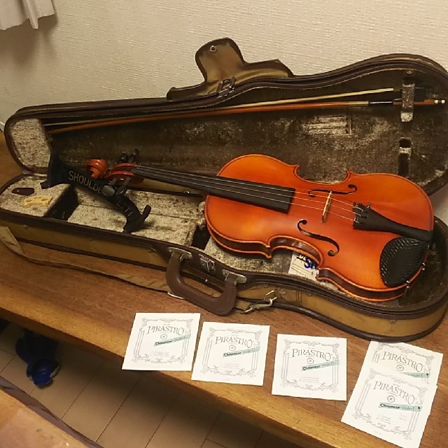 下倉バイオリン🎻4/4 楽器の弦楽器(ヴァイオリン)の商品写真