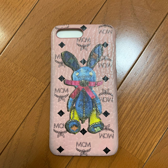 MCM - MCM iPhone 8 plus ケース 完売品の通販