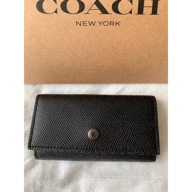 COACH - めめコーチcoach新品キーケース