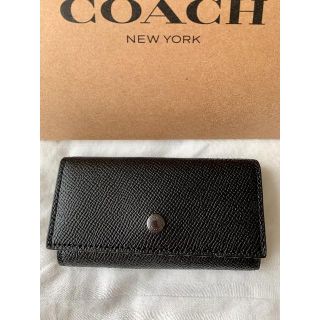 コーチ(COACH)のめめ様専用コーチcoach新品キーケース(キーケース)