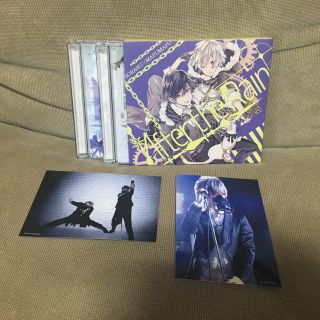 【値下げ】After the Rain 解読不能 アンチクロックワイズ CD(ボーカロイド)