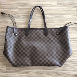 ルイヴィトン(LOUIS VUITTON)のじん様専用  ルイヴィトン ネバーフルMM(トートバッグ)