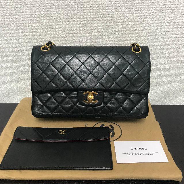 税込) CHANEL - シャネル チェーン ショルダーバッグ 美品 ...