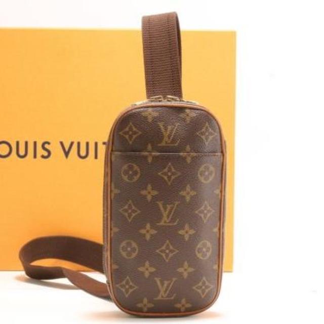 LOUIS VUITTON - Louis Vuitton ルイヴィトン モノグラム ボディ