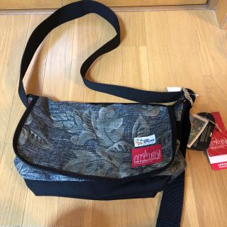 マンハッタンポーテージ(Manhattan Portage)のManhattan Portage×レイン スプーナー☆ショルダー(メッセンジャーバッグ)