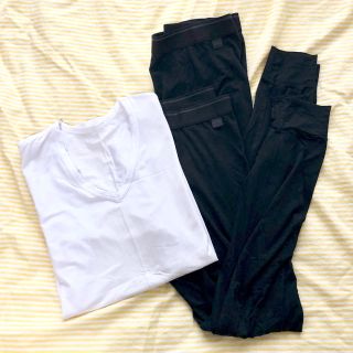 ユニクロ(UNIQLO)のUNIQLO ヒートテック 2点セット(その他)