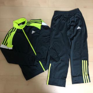 アディダス(adidas)のアディダス adidas ジャージ上下 150(その他)