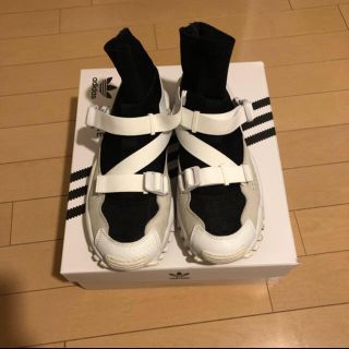 ハイク(HYKE)のhyke adidas (スニーカー)