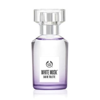 ザボディショップ(THE BODY SHOP)のホワイトムスク オード トワレ(香水(女性用))