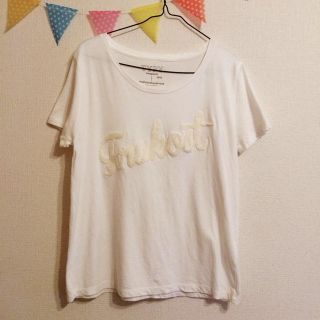 チャオパニック(Ciaopanic)の美品◇CIAOPANICロゴTシャツ(Tシャツ(半袖/袖なし))