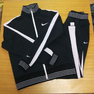 アディダス(adidas)のしらたま様専用 ナイキジャージ上(M)下(S)セット(セット/コーデ)