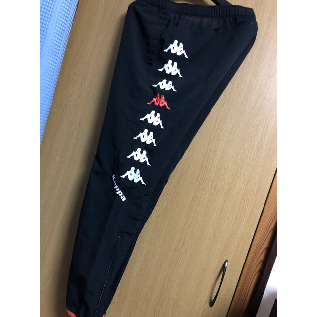 Kappa(カッパ)のカッパ トラックパンツ kappa メンズのパンツ(その他)の商品写真