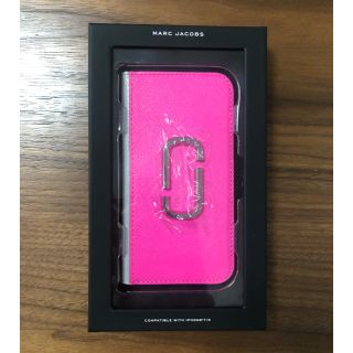 マークジェイコブス(MARC JACOBS)の残り2点 ★新品★ マークジェイコブス iPhone ケース(モバイルケース/カバー)