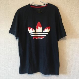 アディダス(adidas)のadidas originais Tシャツ きゃりーぱみゅぱみゅコラボ(Tシャツ/カットソー(半袖/袖なし))