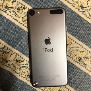 アイポッドタッチ(iPod touch)のiPod touch シルバー 第5世代 32GB(ポータブルプレーヤー)