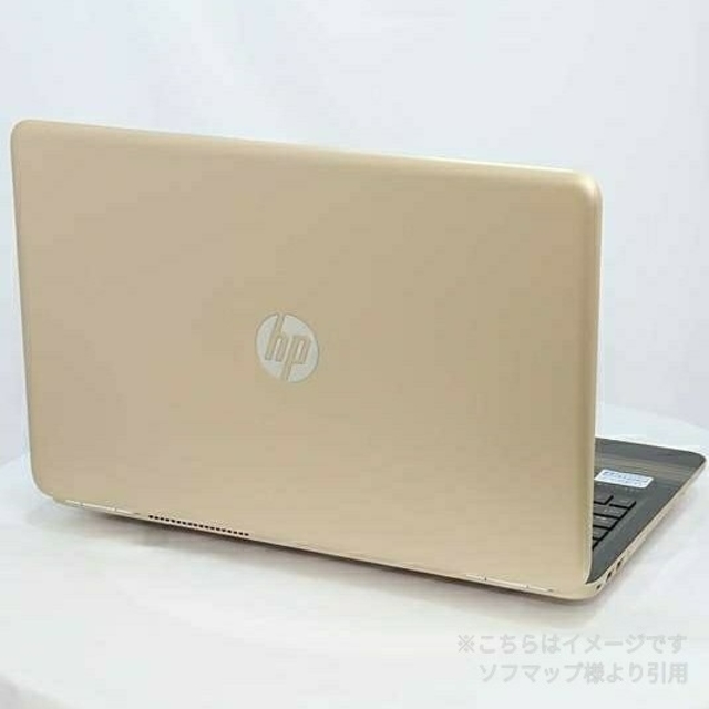 Hp Hp Pavilion 15 Au129tx Corei7 16gb Ssd の通販 By ミント S Shop ヒューレットパッカードならラクマ